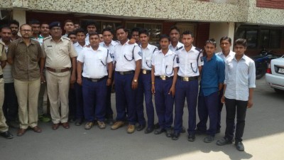 gujarat civil defense 8