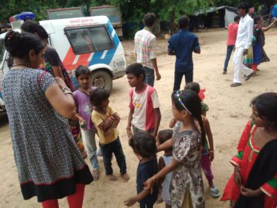 distribution of biscuit packet2